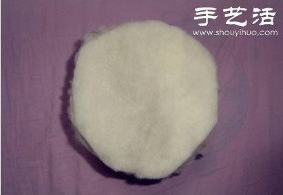 油桶+棉花+棉布 廢物利用手工制作收納筐 -  rpnrmr.com