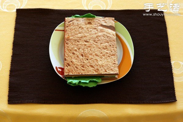 美味三明治書本 讓你食欲大開神器 -  rpnrmr.com