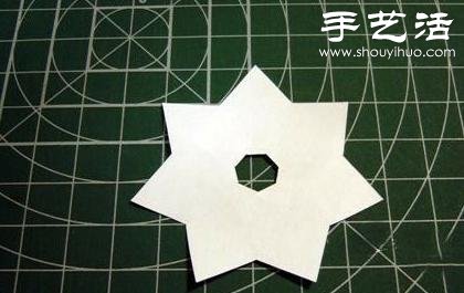 布條+卡紙 手工制作森系布藝花朵 -  rpnrmr.com