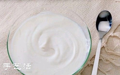 自制酸奶面膜 讓肌膚柔嫩細(xì)膩 -  rpnrmr.com