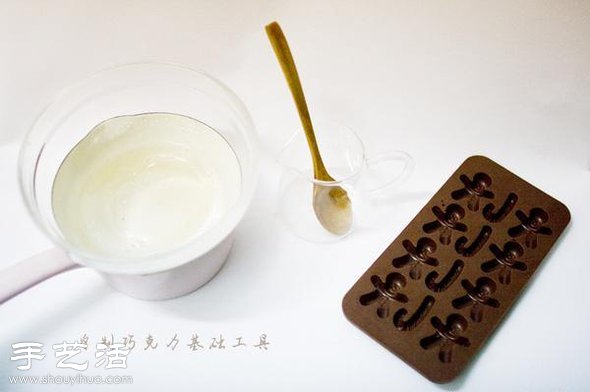 DIY真正的黑巧克力詳細教程 -  rpnrmr.com