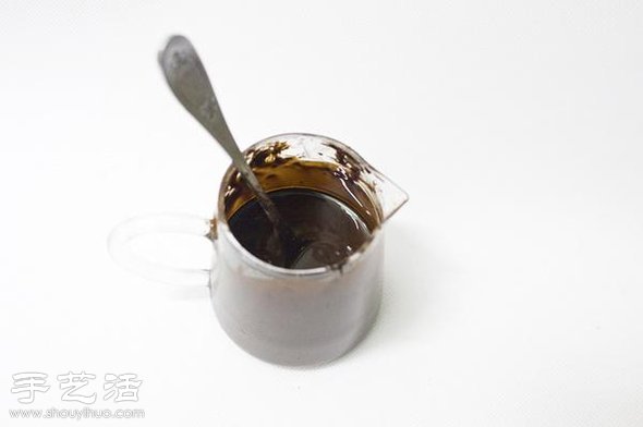 DIY真正的黑巧克力詳細教程 -  rpnrmr.com
