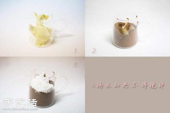 DIY真正的黑巧克力詳細教程 -  rpnrmr.com