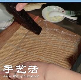 簡單壽司做法，自制壽司的方法 -  rpnrmr.com