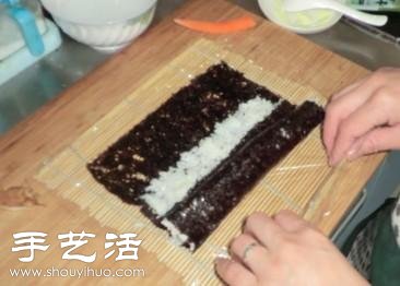 簡單壽司做法，自制壽司的方法 -  rpnrmr.com