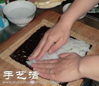簡單壽司做法，自制壽司的方法 -  rpnrmr.com