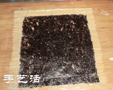 簡單壽司做法，自制壽司的方法 -  rpnrmr.com