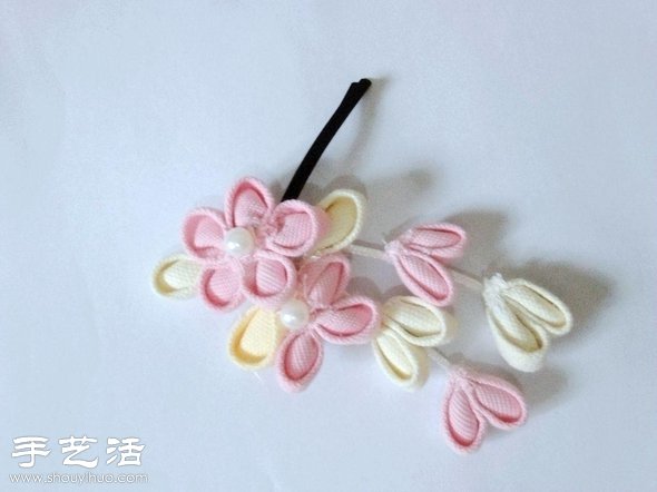 DIY制作小清新花朵發(fā)卡 -  rpnrmr.com