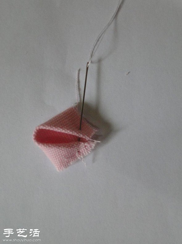 DIY制作小清新花朵發(fā)卡 -  rpnrmr.com