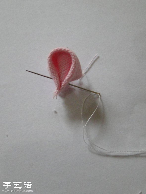 DIY制作小清新花朵發(fā)卡 -  rpnrmr.com