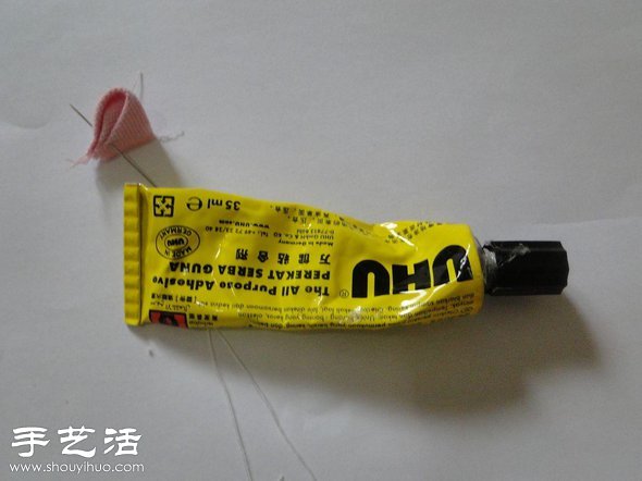DIY制作小清新花朵發(fā)卡 -  rpnrmr.com