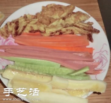 簡單壽司做法，自制壽司的方法 -  rpnrmr.com