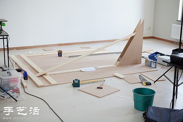 手繪和拼貼畫DIY搞怪有趣生活場(chǎng)景 -  rpnrmr.com