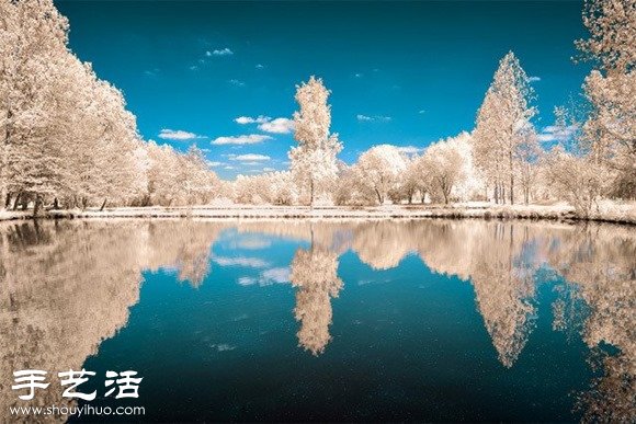 創(chuàng)意攝影：紅外線拍攝 發(fā)現(xiàn)不一樣的世界 -  rpnrmr.com