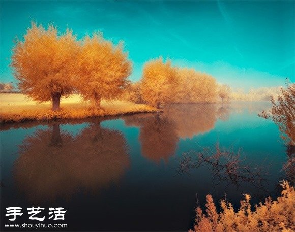 創(chuàng)意攝影：紅外線拍攝 發(fā)現(xiàn)不一樣的世界 -  rpnrmr.com