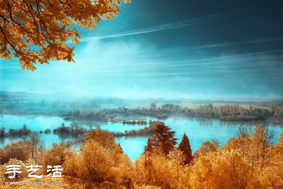 創(chuàng)意攝影：紅外線拍攝 發(fā)現(xiàn)不一樣的世界 -  rpnrmr.com