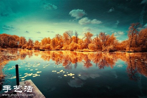 創(chuàng)意攝影：紅外線拍攝 發(fā)現(xiàn)不一樣的世界 -  rpnrmr.com