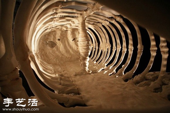 印度藝術(shù)家DIY的史前怪獸汽車模型 -  rpnrmr.com
