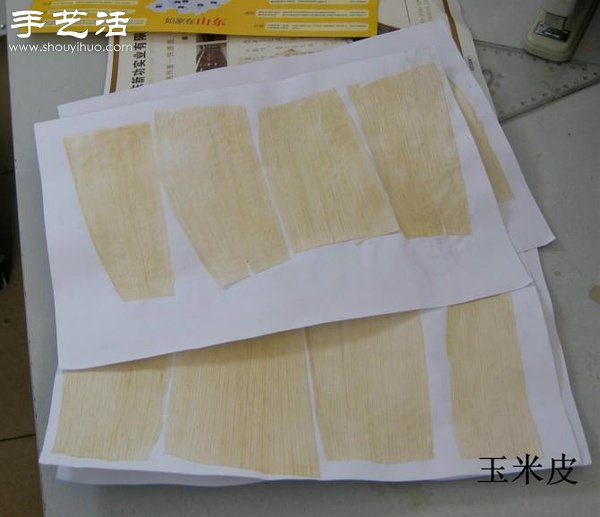 硬紙板廢物利用DIY精致收納柜 -  rpnrmr.com
