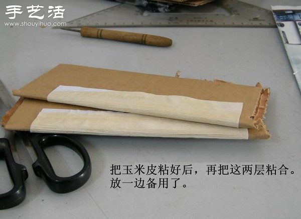 硬紙板廢物利用DIY精致收納柜 -  rpnrmr.com