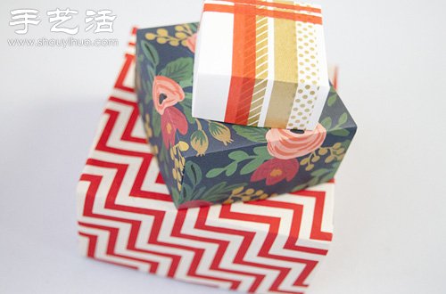 禮品盒制作教程 禮品盒DIY方法 -  rpnrmr.com