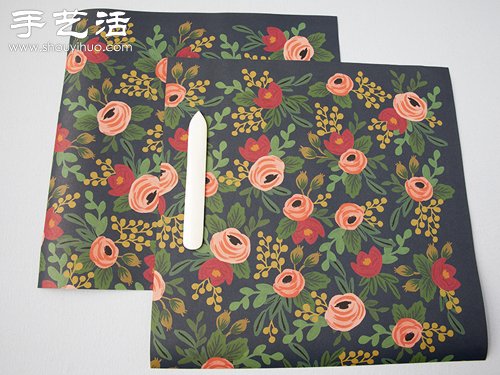 禮品盒制作教程 禮品盒DIY方法 -  rpnrmr.com