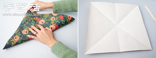 禮品盒制作教程 禮品盒DIY方法 -  rpnrmr.com