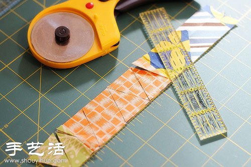 教你用小布片DIY打扮可愛小清新燈籠 -  rpnrmr.com
