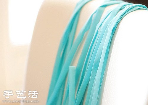 教你用小布片DIY打扮可愛小清新燈籠 -  rpnrmr.com