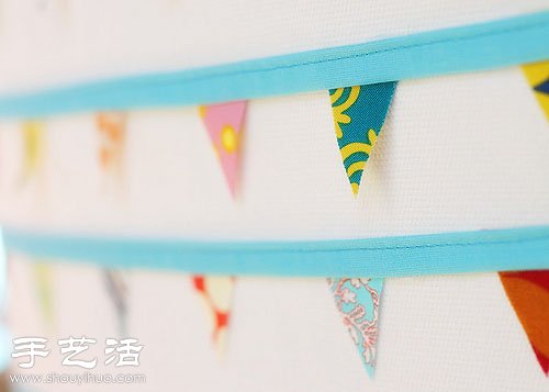 教你用小布片DIY打扮可愛小清新燈籠 -  rpnrmr.com