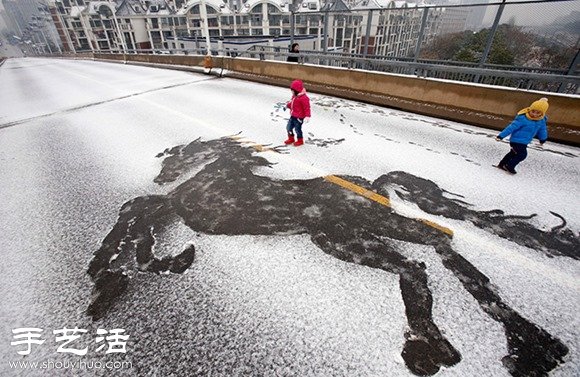 腳踩DIY揚蹄待奔的駿馬 -  rpnrmr.com