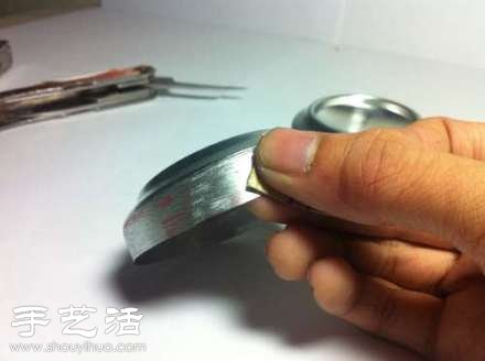 易拉罐小制作：自制野營迷你酒精噴爐 -  rpnrmr.com