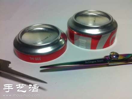易拉罐小制作：自制野營迷你酒精噴爐 -  rpnrmr.com