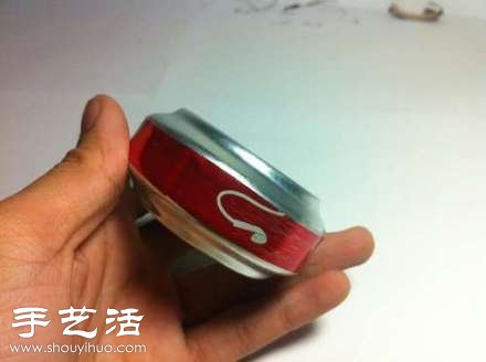 易拉罐小制作：自制野營迷你酒精噴爐 -  rpnrmr.com