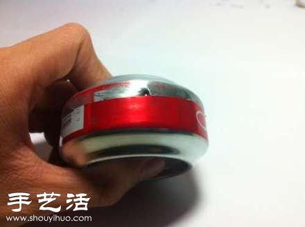 易拉罐小制作：自制野營迷你酒精噴爐 -  rpnrmr.com