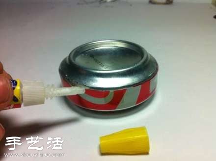 易拉罐小制作：自制野營迷你酒精噴爐 -  rpnrmr.com