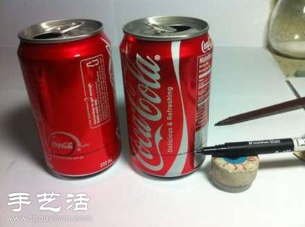 易拉罐小制作：自制野營迷你酒精噴爐 -  rpnrmr.com