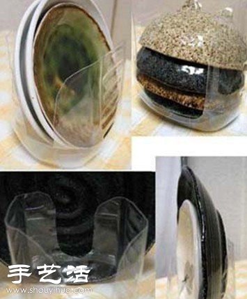 飲料瓶廢物利用 DIY實(shí)用家居用品 -  rpnrmr.com