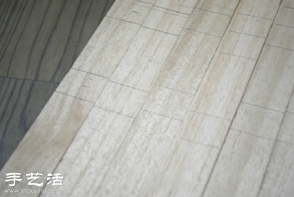 自制簡約木鞋架 木制鞋架手工DIY -  rpnrmr.com