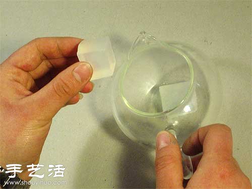 DIY心形香皂 手工香皂制作方法 -  rpnrmr.com