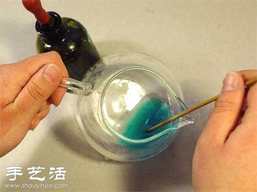 DIY心形香皂 手工香皂制作方法 -  rpnrmr.com
