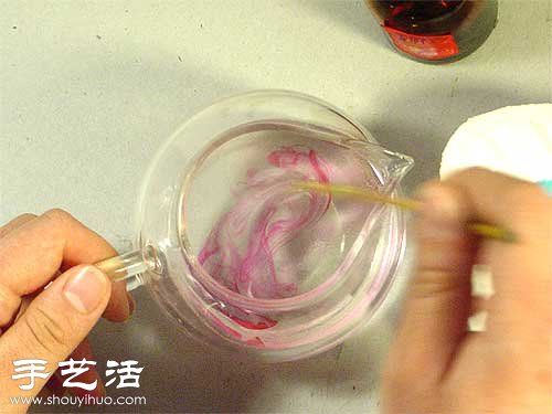 DIY心形香皂 手工香皂制作方法 -  rpnrmr.com
