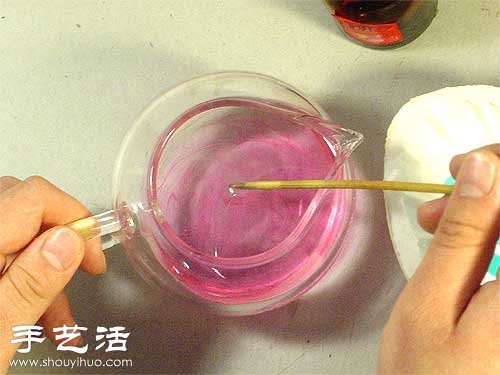 DIY心形香皂 手工香皂制作方法 -  rpnrmr.com