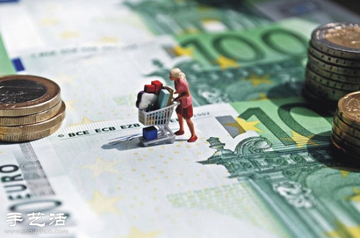 巧用小人物模型拍攝出有趣的迷你世界 -  rpnrmr.com