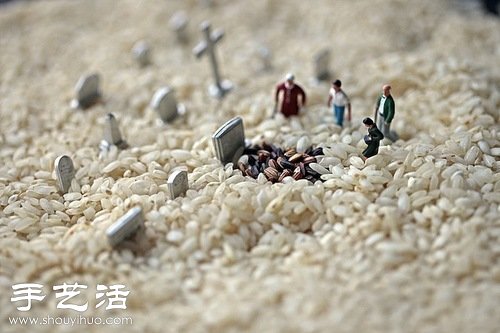 小人迷你世界創(chuàng)意攝影 -  rpnrmr.com