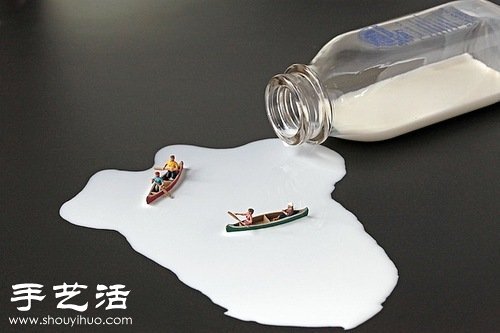 小人迷你世界創(chuàng)意攝影 -  rpnrmr.com
