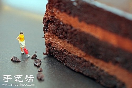 小人迷你世界創(chuàng)意攝影 -  rpnrmr.com