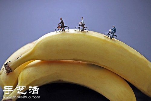 小人迷你世界創(chuàng)意攝影 -  rpnrmr.com