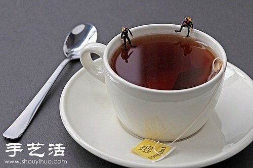 小人迷你世界創(chuàng)意攝影 -  rpnrmr.com