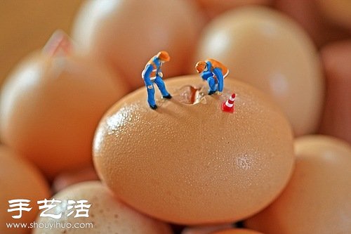 小人迷你世界創(chuàng)意攝影 -  rpnrmr.com
